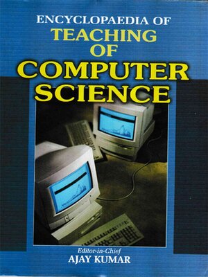 cover image of Encyclopaedia of Teaching of Computer Science